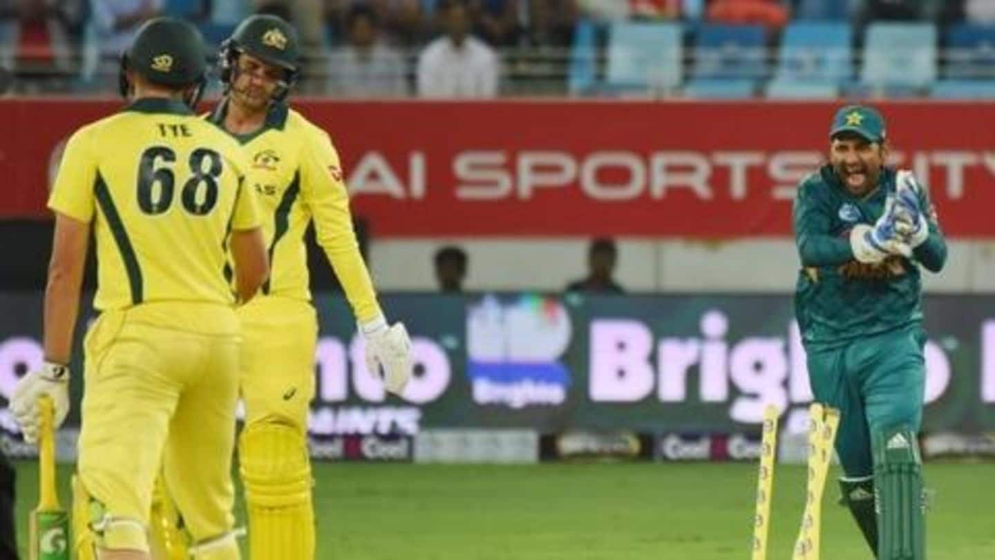 Australia vs Pakistan: Match preview, pitch report and TV listing