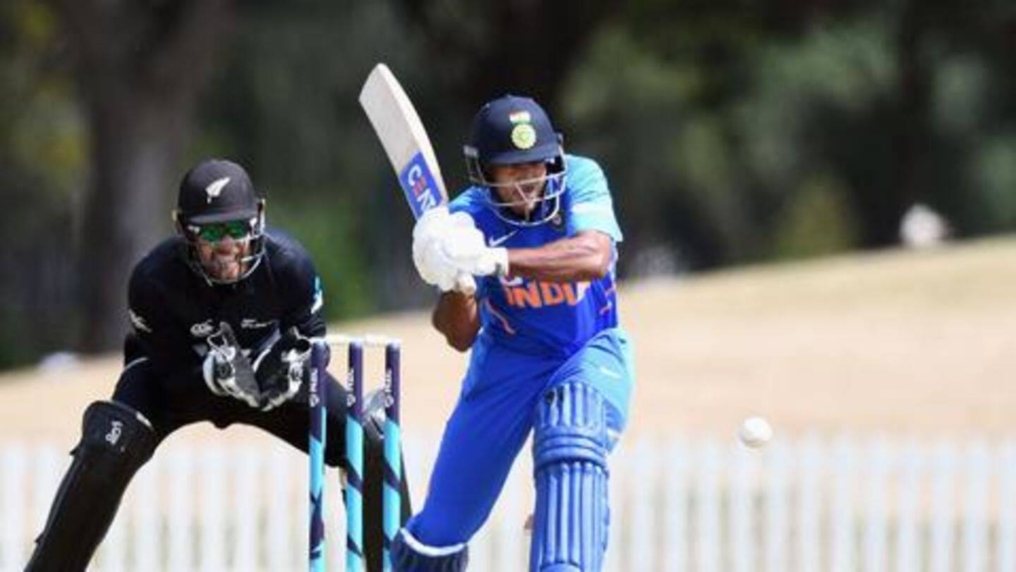 Mayank has had a fine career so far Mayank has had a fine career so far