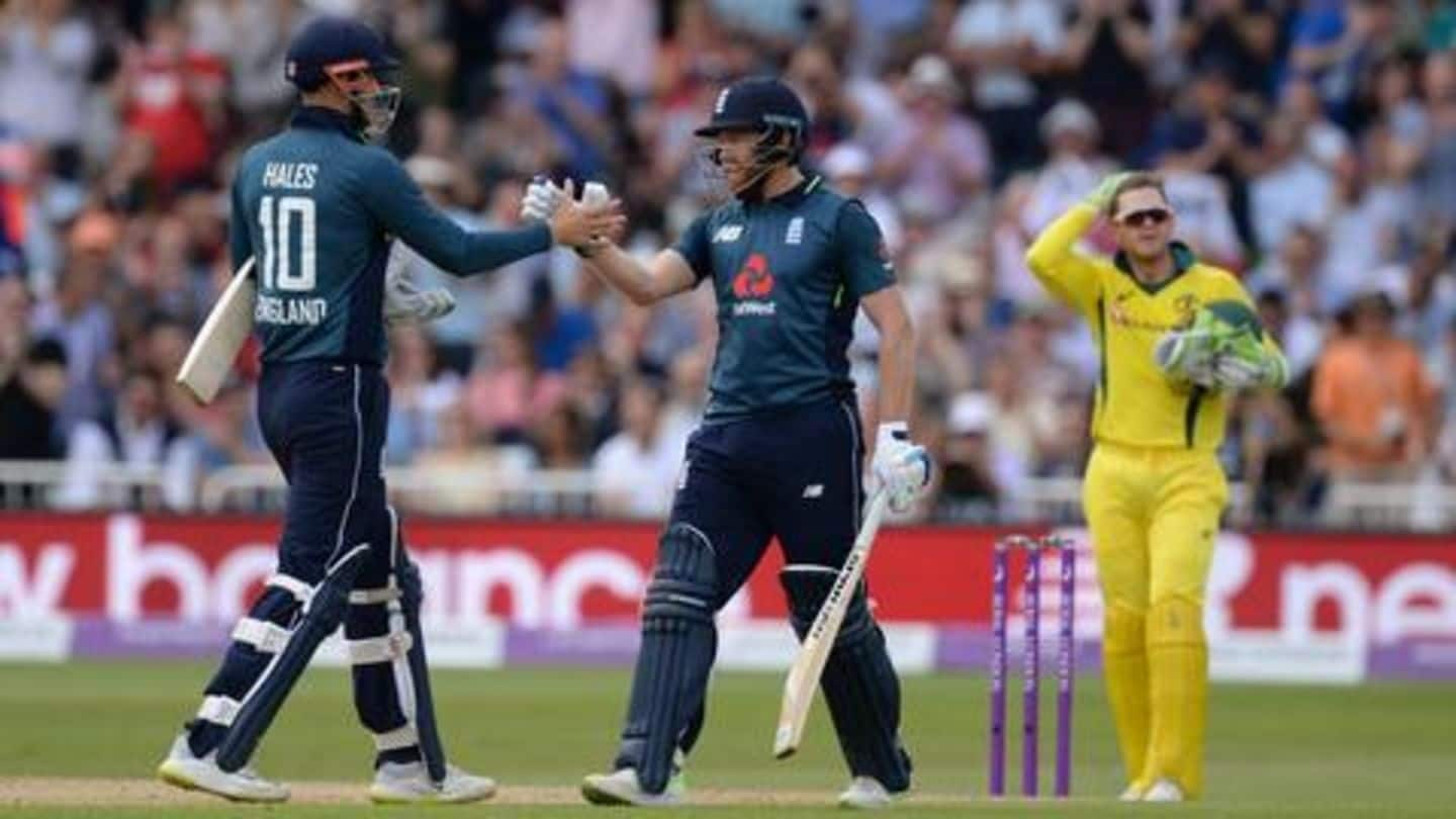 England vs Australia: Statistical preview, pitch report and head-to-head