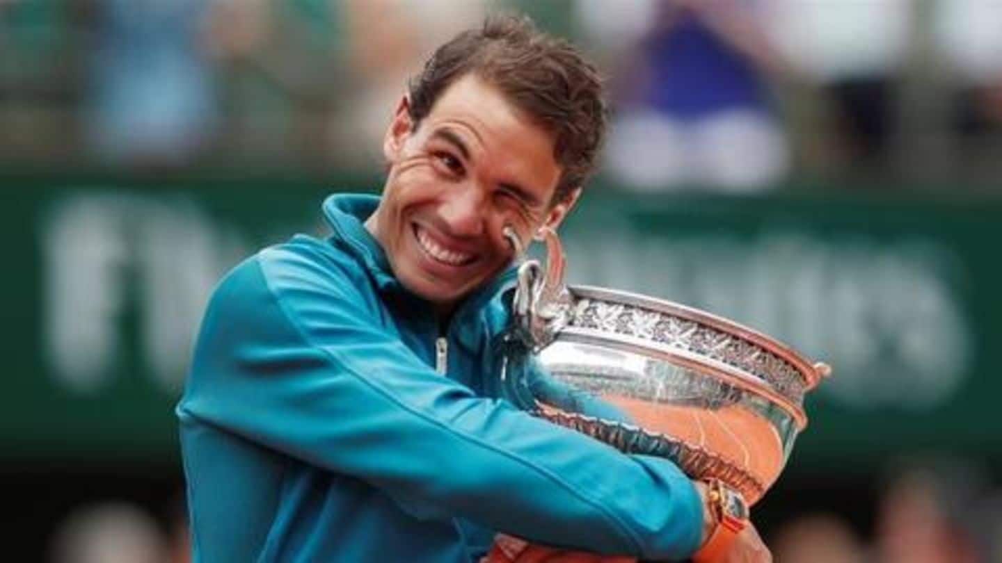 Nadal: The King of Clay and Roland-Garros Nadal: The King of Clay and Roland-Garros