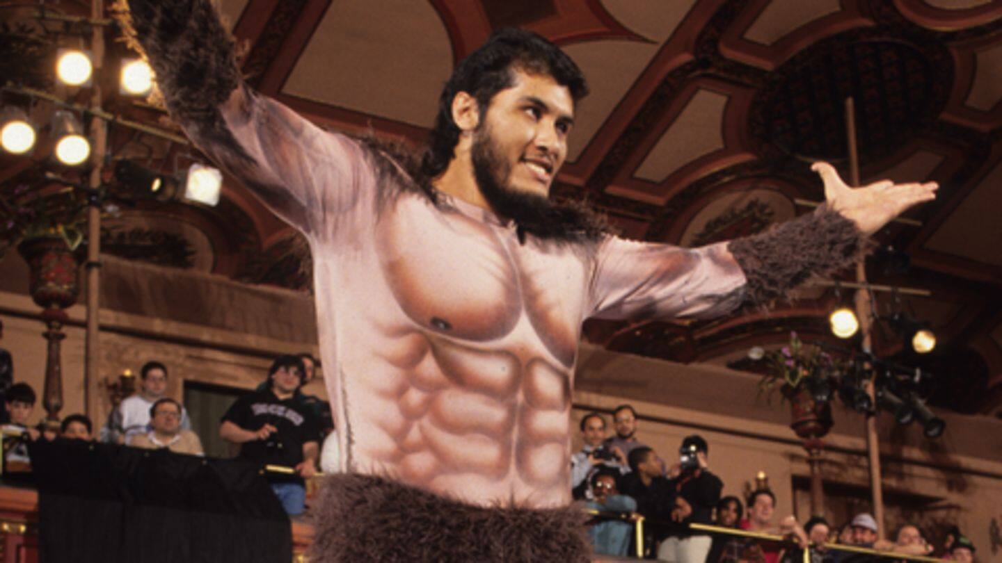 An 8'0" Argentine giant of all giants An 8'0" Argentine giant of all giants
