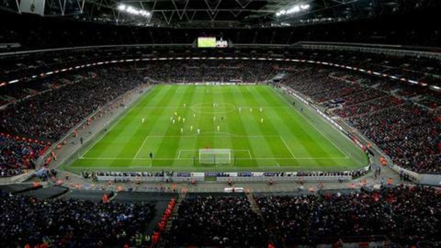 83,222 fans script record EPL attendance 83,222 fans script record EPL attendance