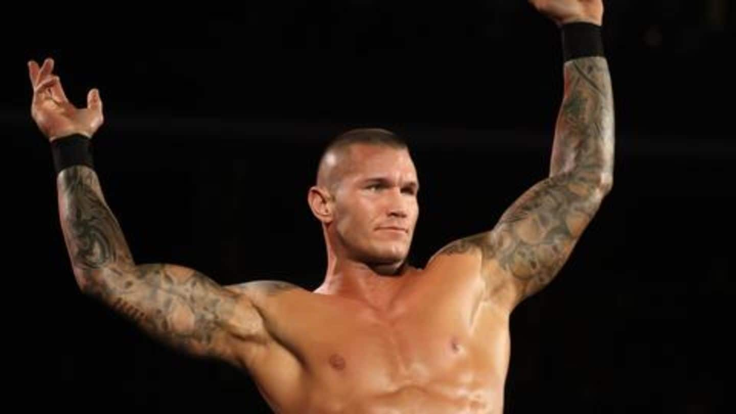 WWE: Ranking the top moments of Randy Orton's career