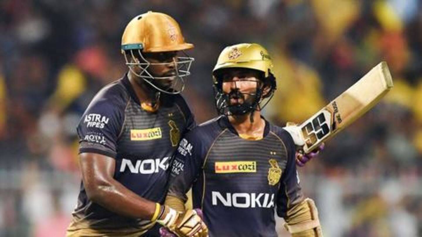 Karthik leads KKR in IPL Karthik leads KKR in IPL
