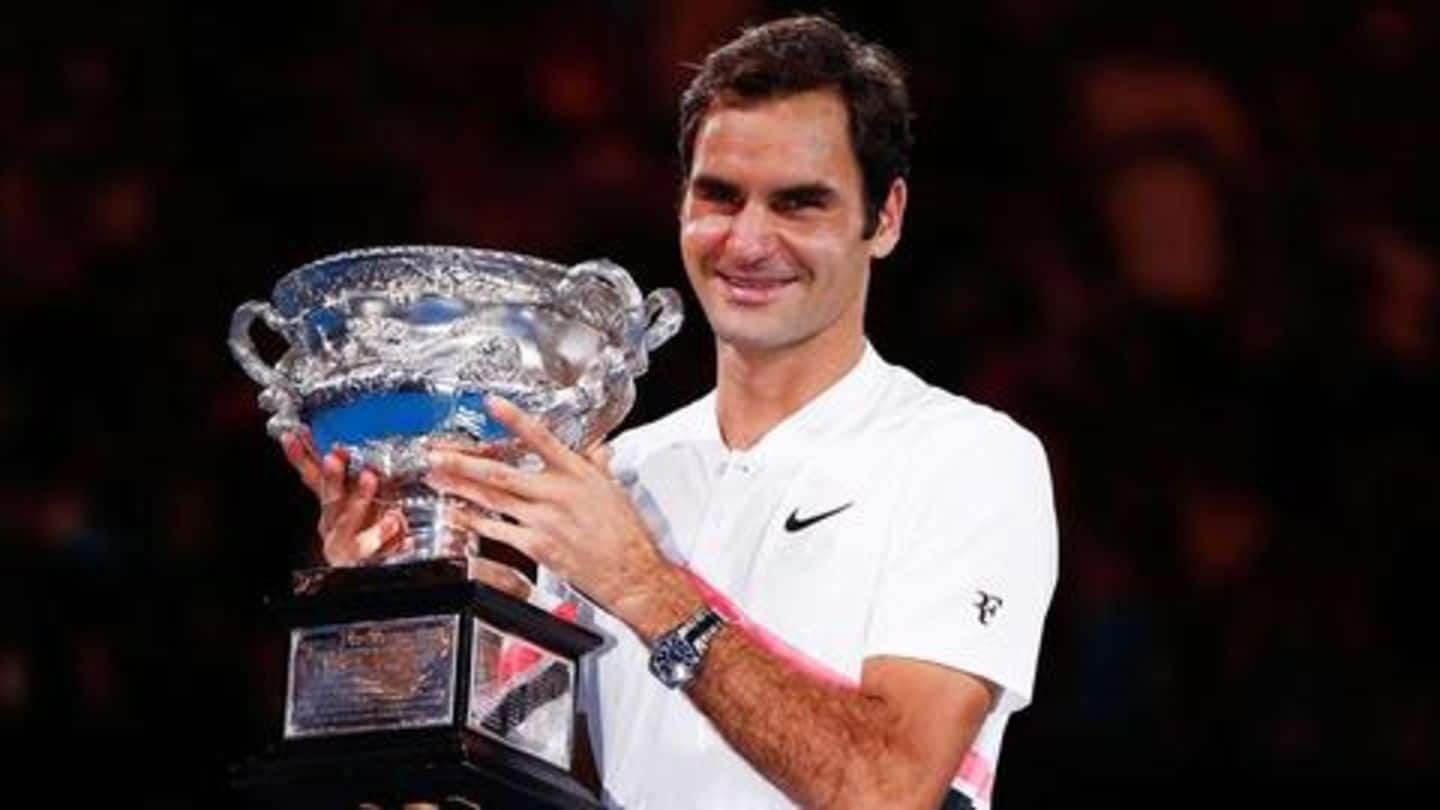Ranking Roger Federer's career-defining moments to date