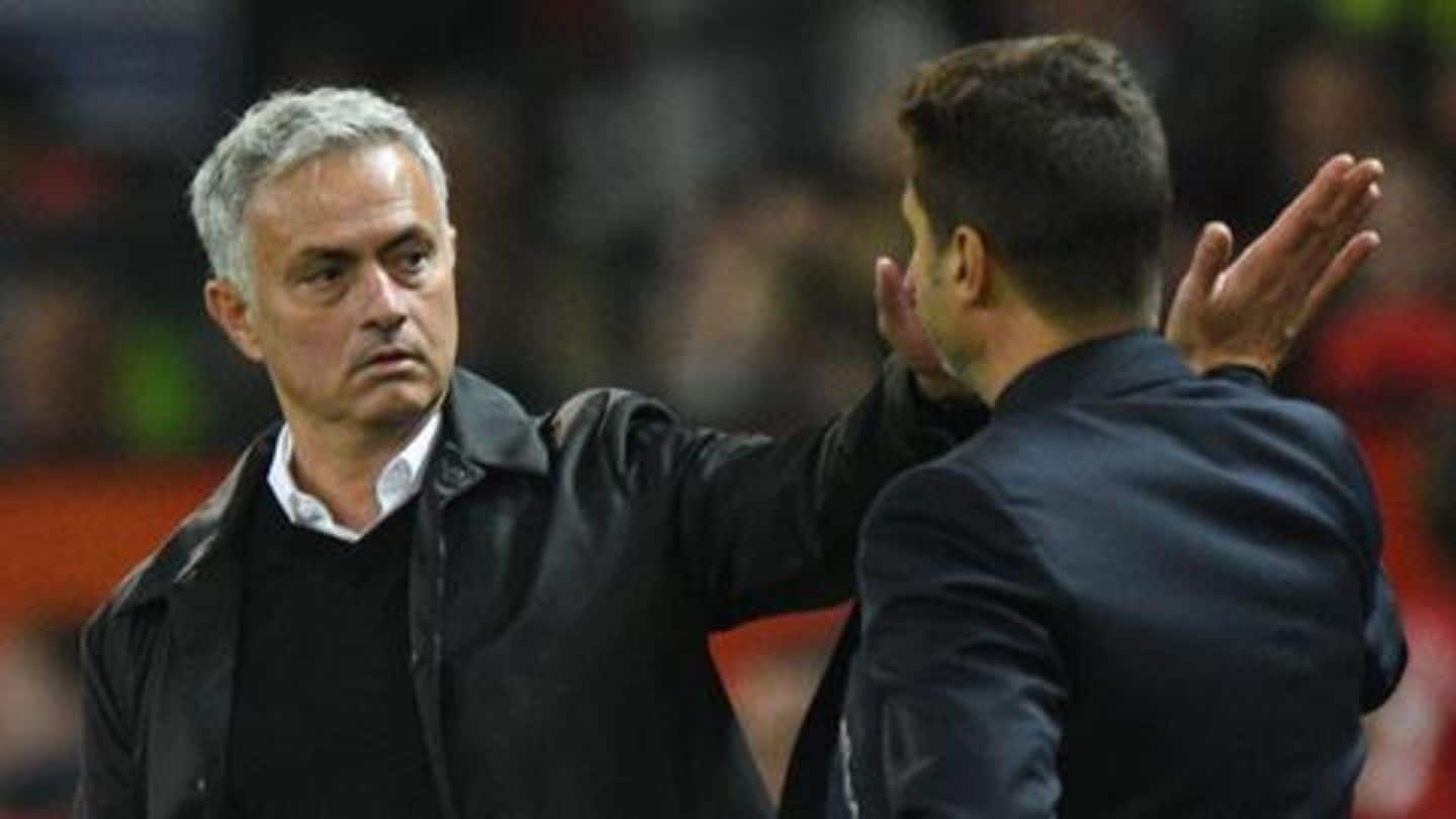 Tottenham Hotspur appoint Jose Mourinho as new manager: Details here