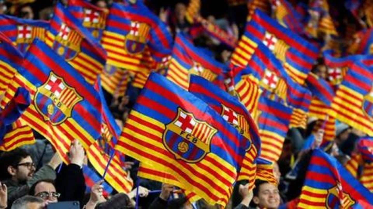 Barcelona to create history with 2019-20 season income: Here's how