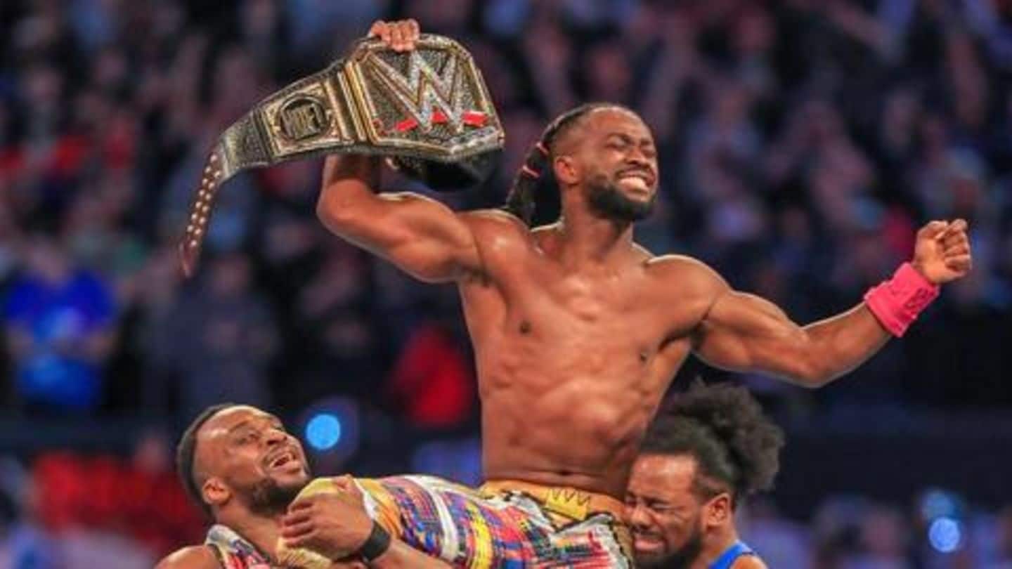 WWE: Underrated stars who deserve Championship opportunity like Kofi