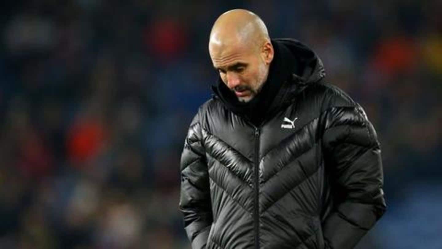 Are City good enough for Europe? Here's what Guardiola feels