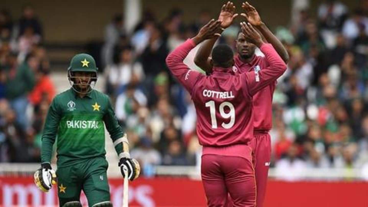 World Cup: Here are the takeaways from Windies-Pakistan clash