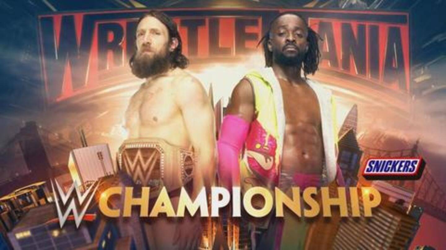 11 years in the making of Kofi Kingston 11 years in the making of Kofi Kingston