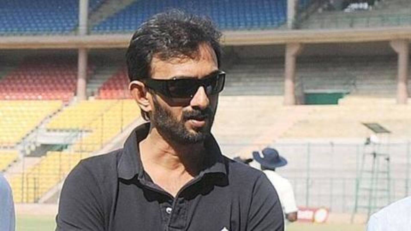 India needed a new batting coach India needed a new batting coach