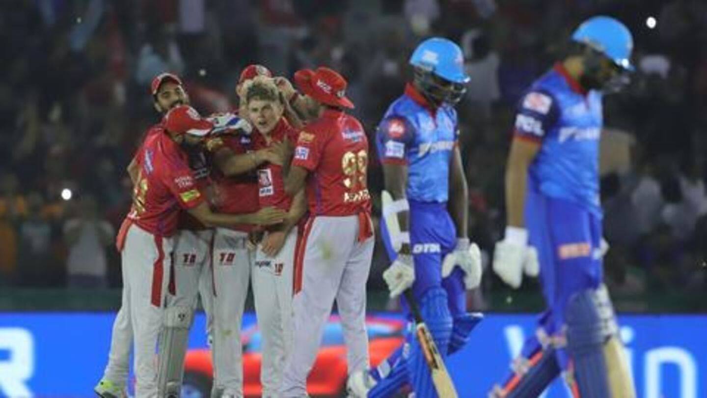 DC vs KXIP: Here's how you can pick winning Dream11