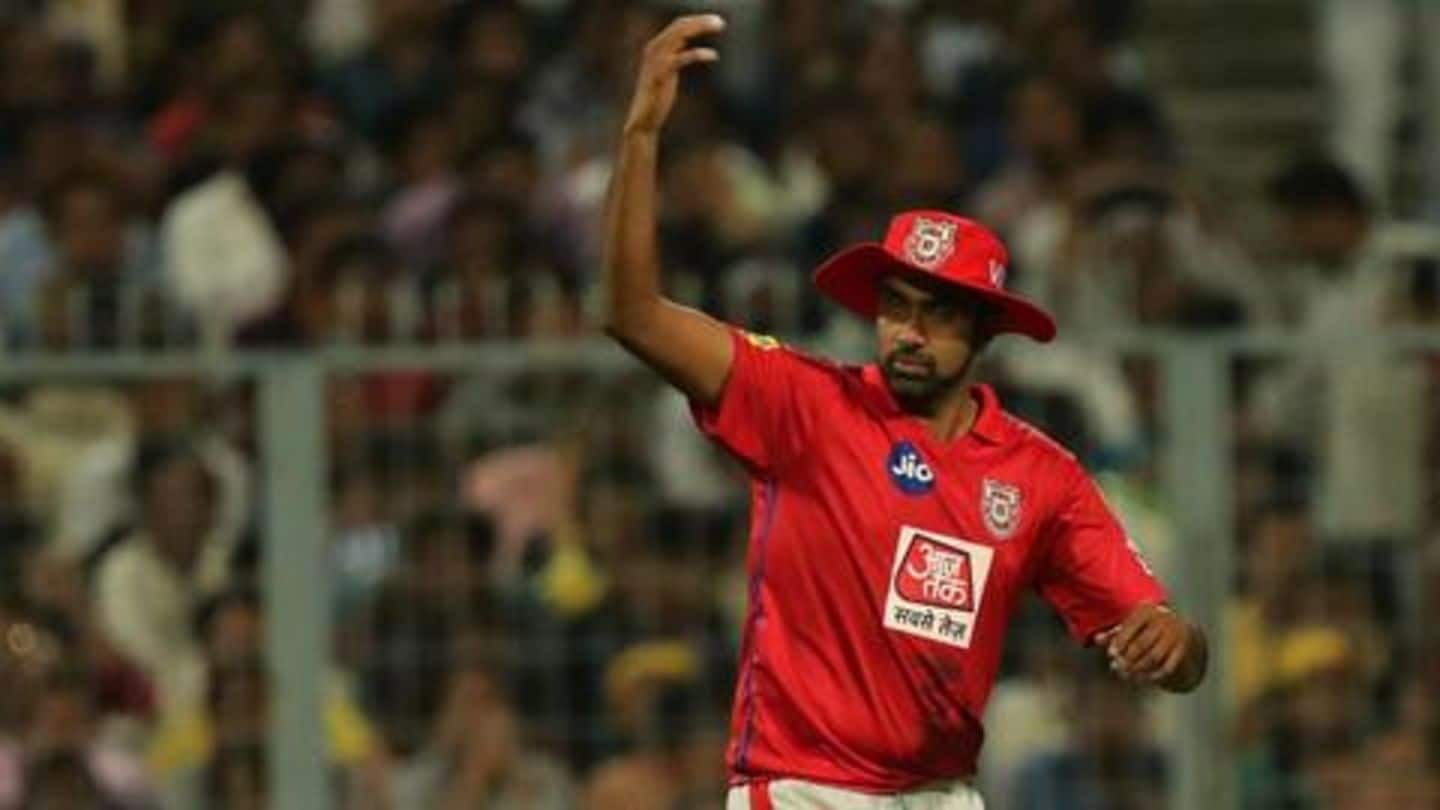 IPL 2020: Are Kings XI Punjab thinking of releasing Ashwin?