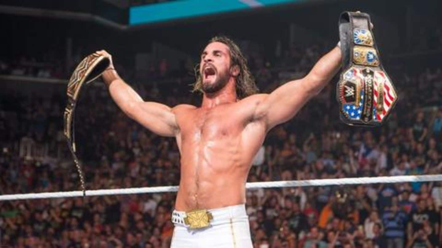 WWE: Five superstars who held multiple championships at once