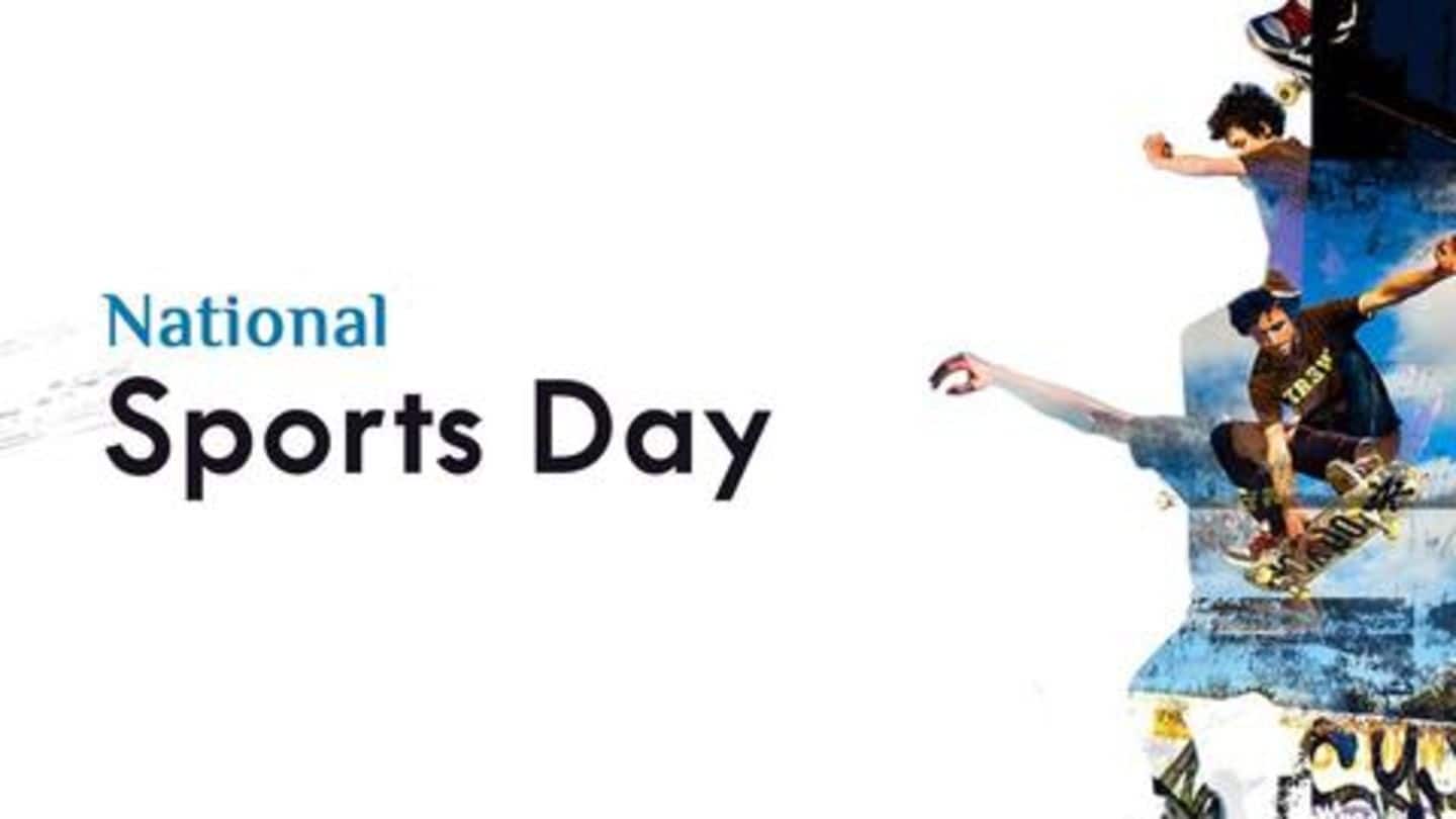 National Sports Day: Athletes who overcame all odds