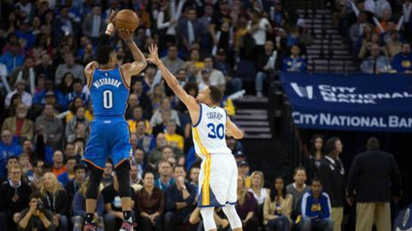 Golden State Warriors strive in a 100-point thriller Golden State Warriors strive in a 100-point thriller