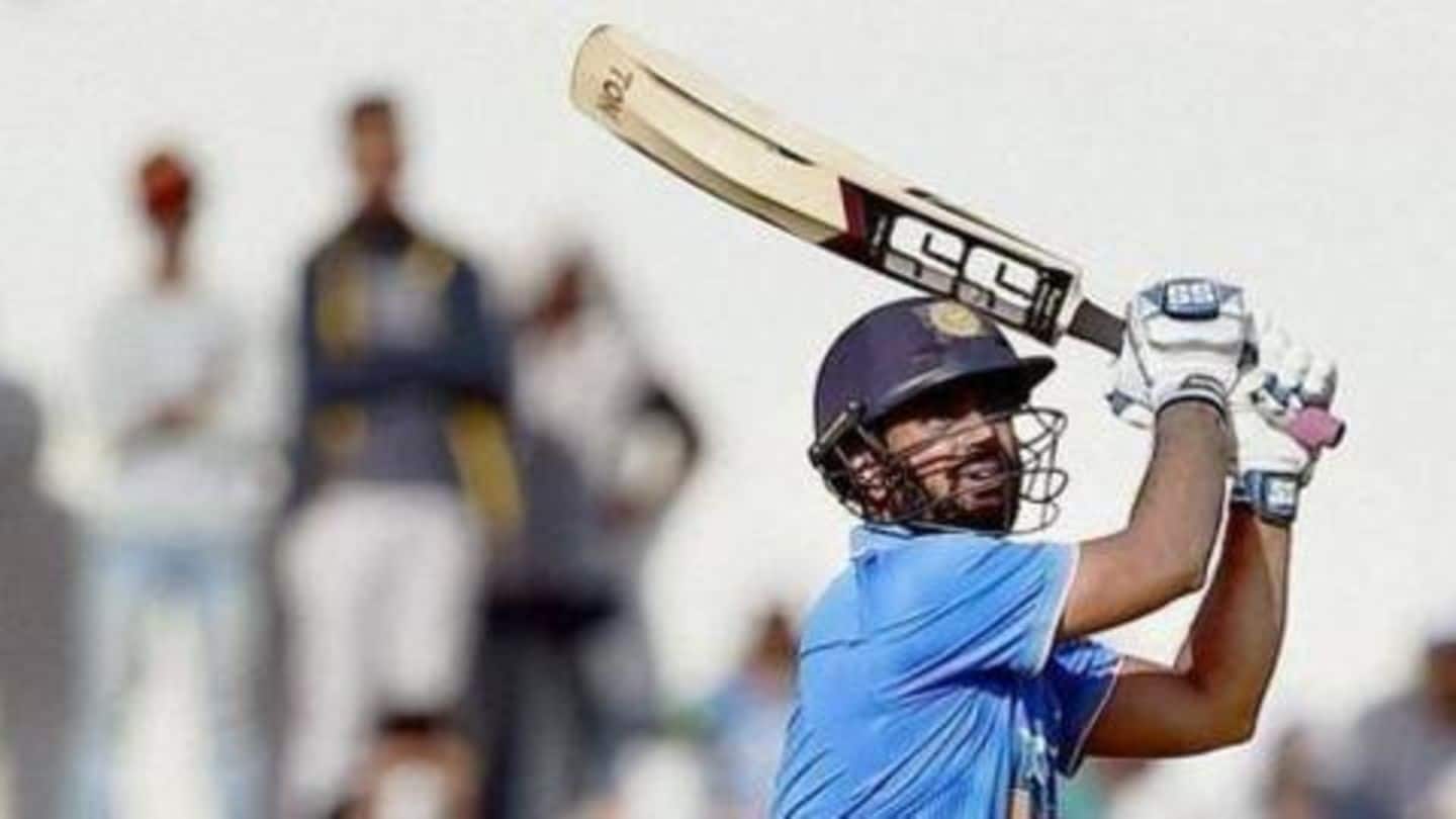 ICC World Cup 2019: Possible replacements for Ambati Rayudu