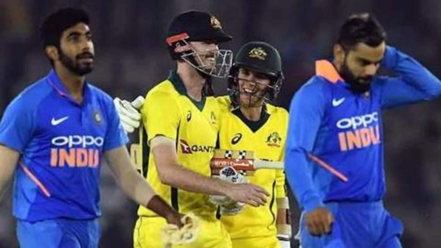 World Cup 2019: Australia or India- Whose squad is stronger?