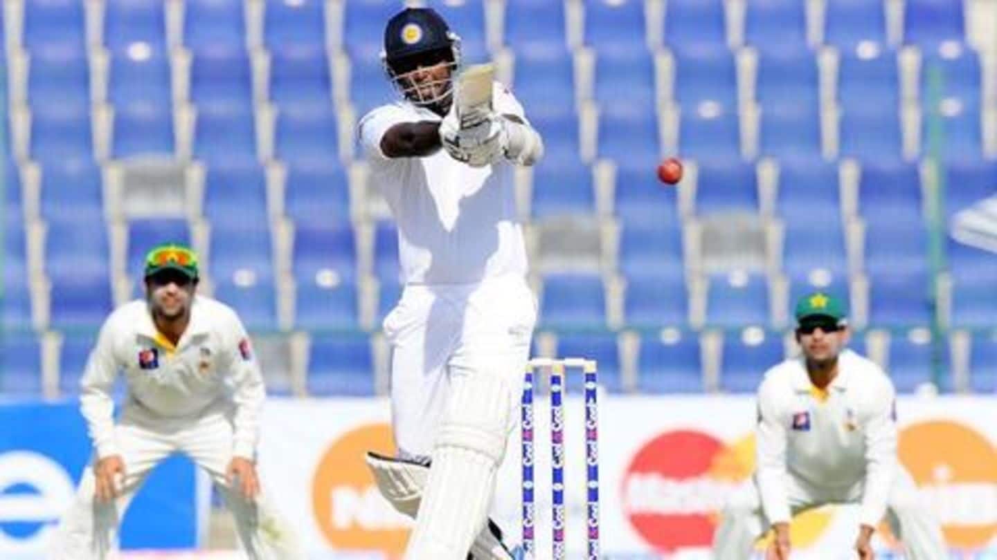 Lanka's decision to play Test in Pakistan a reciprocal gesture Lanka's decision to play Test in Pakistan a reciprocal gesture