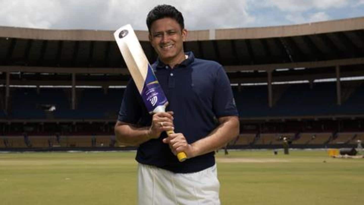 Kumble a strong choice as India selector Kumble a strong choice as India selector