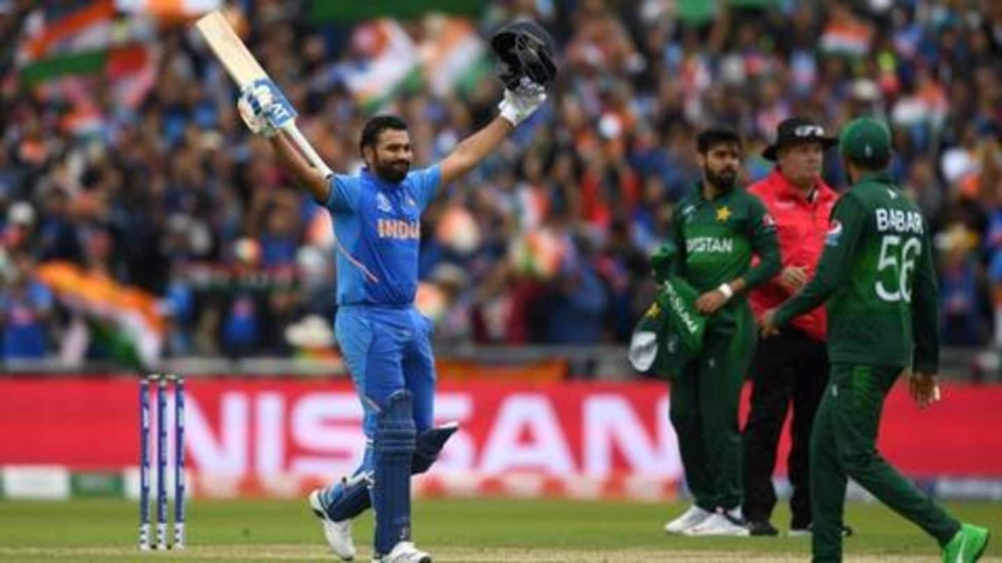 India vs Pakistan: Here is how Twitter reacted