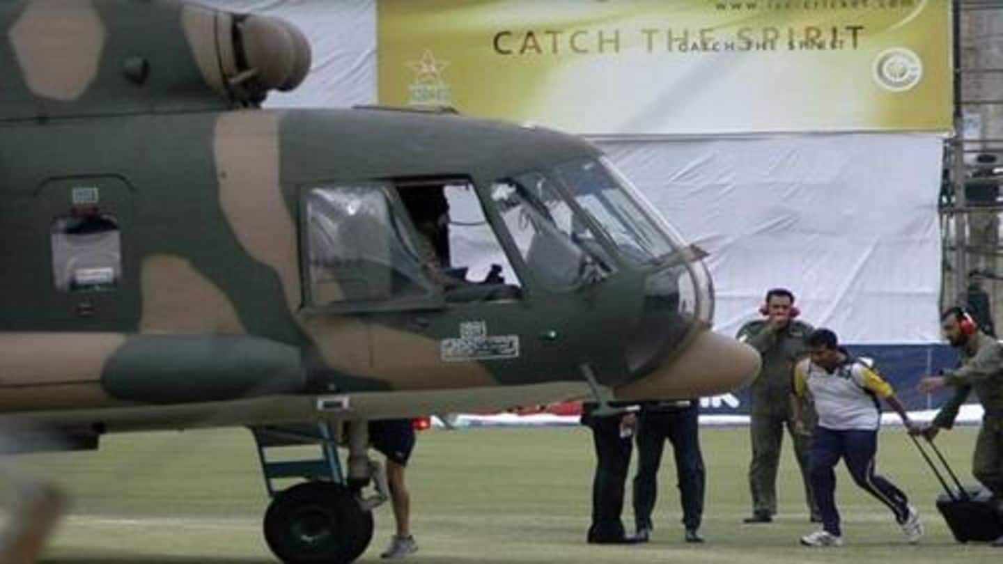 Competitive cricket in Pakistan has suffered following 2009 terror attack Competitive cricket in Pakistan has suffered following 2009 terror attack