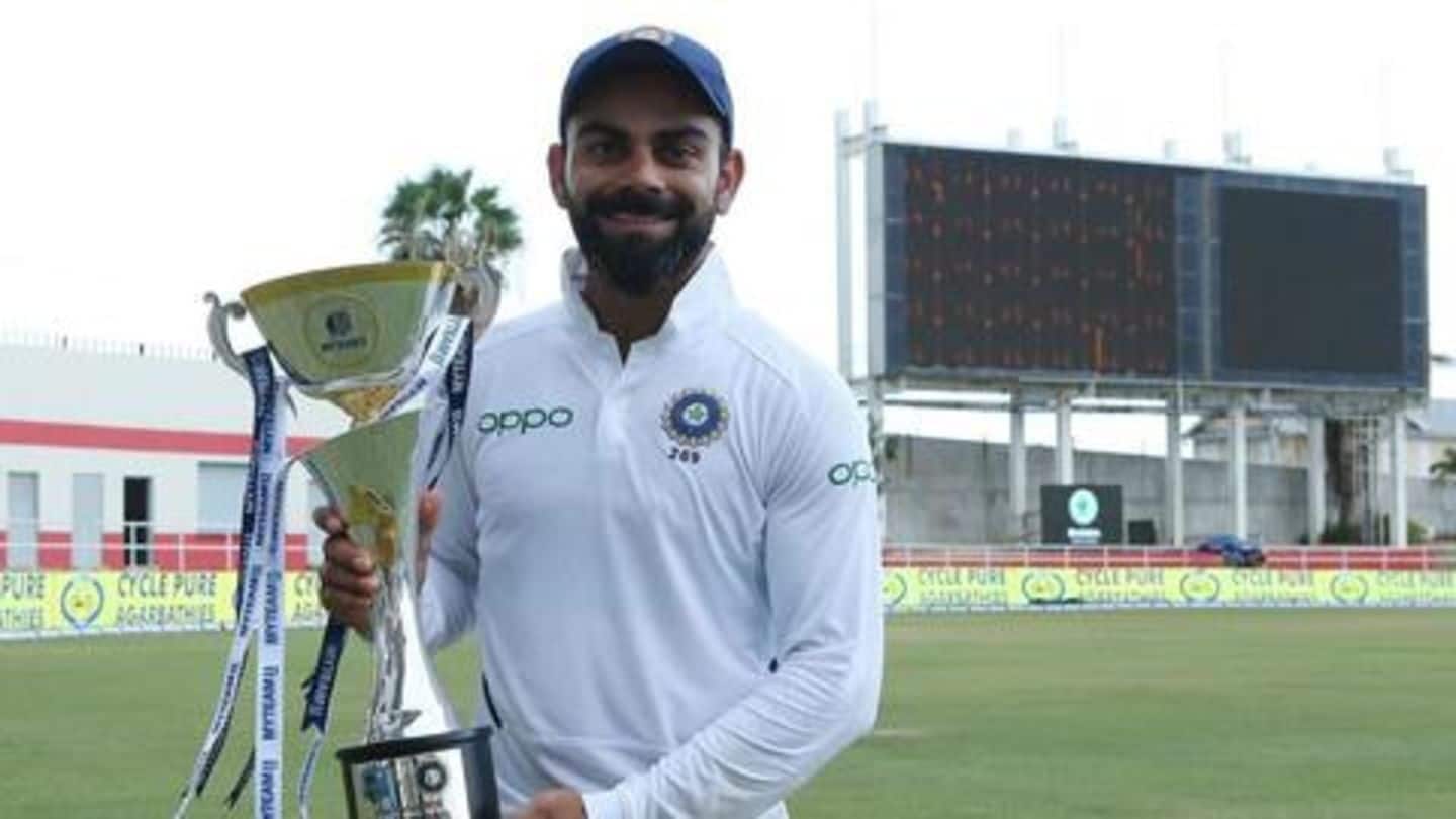 Blessed to be a part of this special unit: Kohli Blessed to be a part of this special unit: Kohli