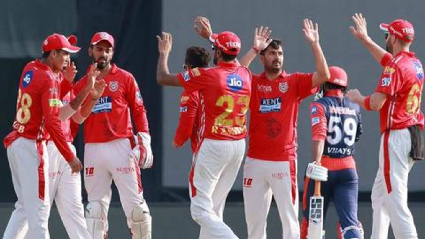 KXIP vs DC: How to pick the ideal Dream11