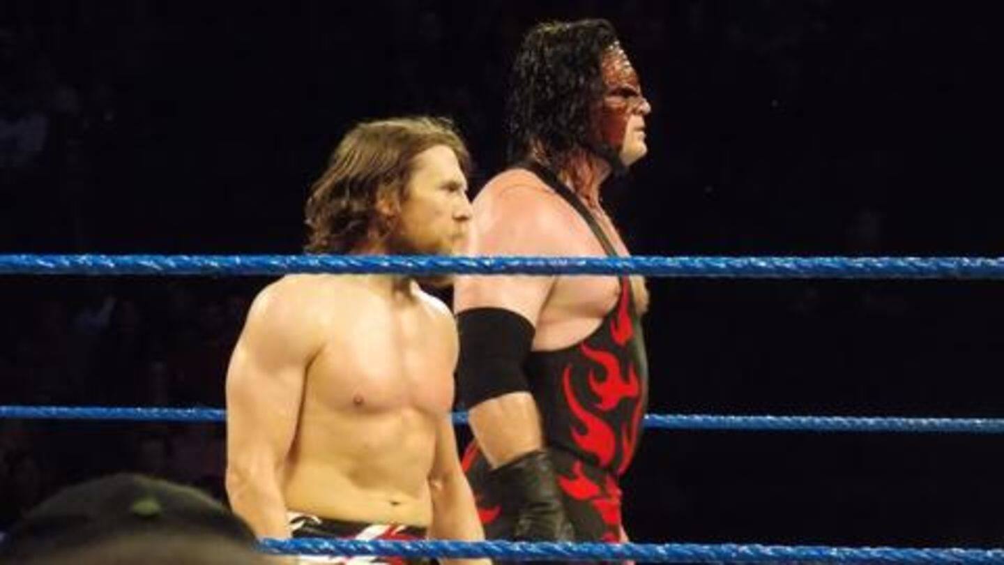 Bryan and Kane should Hug it Out again Bryan and Kane should Hug it Out again