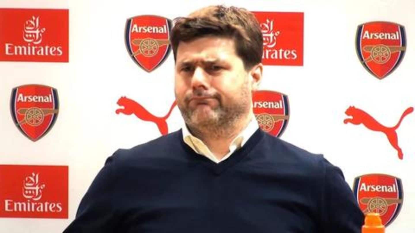 The Argentine is favorite to join another London-based club The Argentine is favorite to join another London-based club