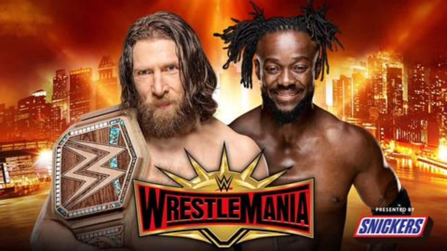 WrestleMania 35: Analyzing the fate of WWE Championship match