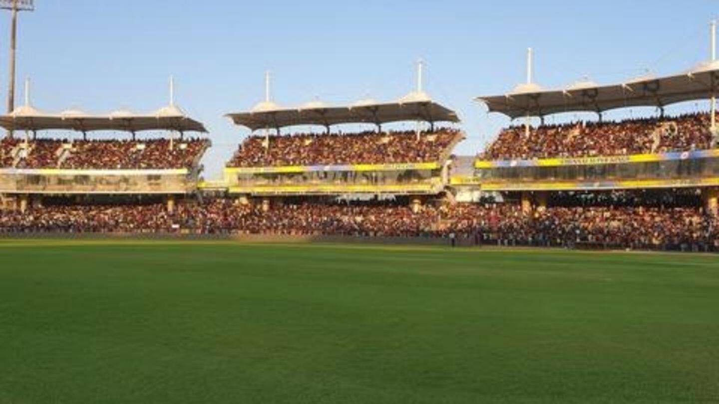 IPL 2019: Chennai might not host play-offs, details here