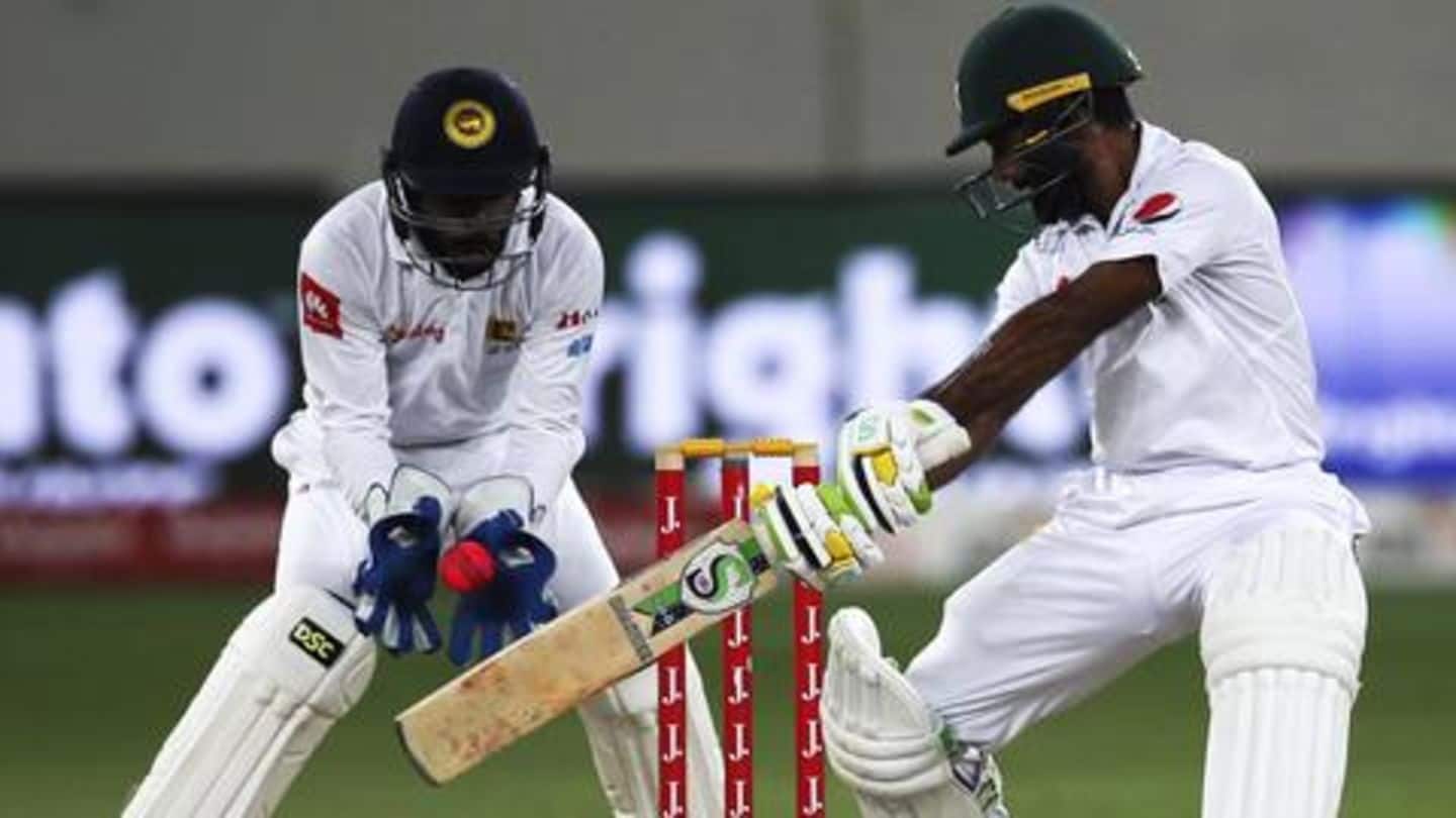 Will Sri Lanka play Test cricket in Pakistan?