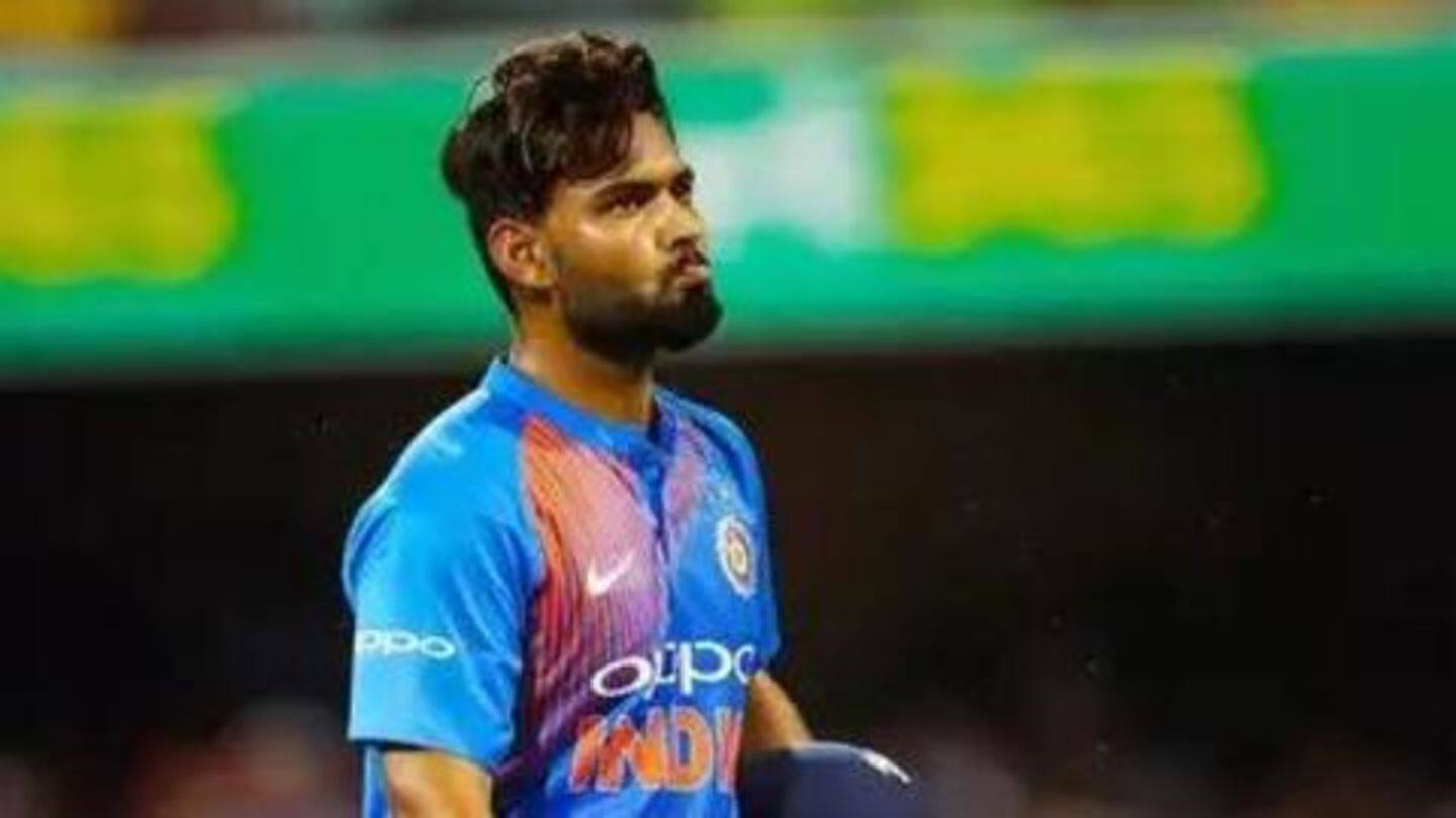 Pant to be blamed for India's loss in fourth ODI?