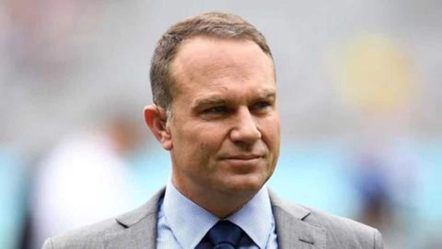 Here's why ex-cricketer Michael Slater was kicked off an airplane