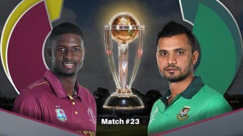 Bangladesh vs Windies: Match preview, pitch report and TV listing