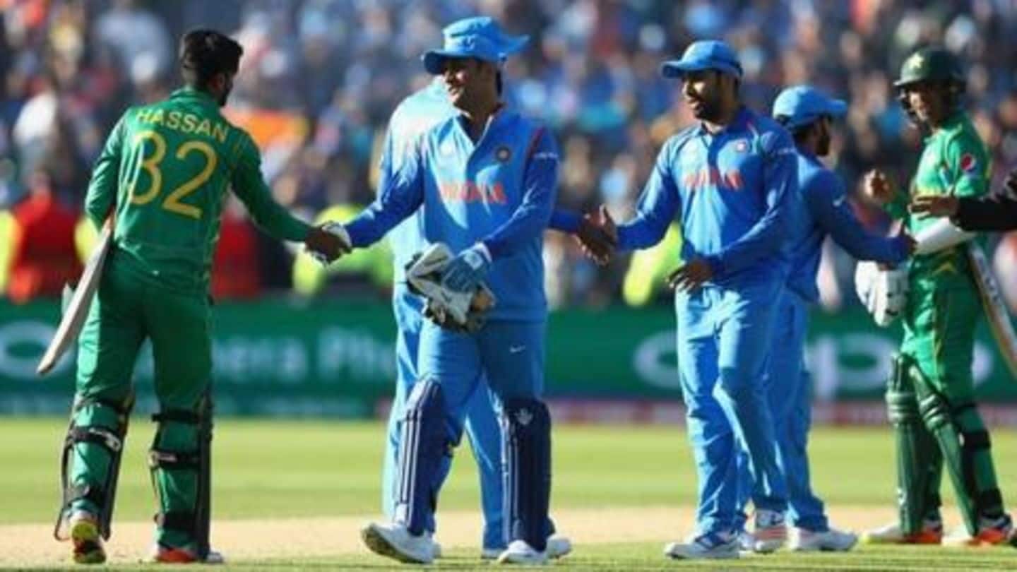 India vs Pakistan Match preview, pitch report and TV listing NewsBytes