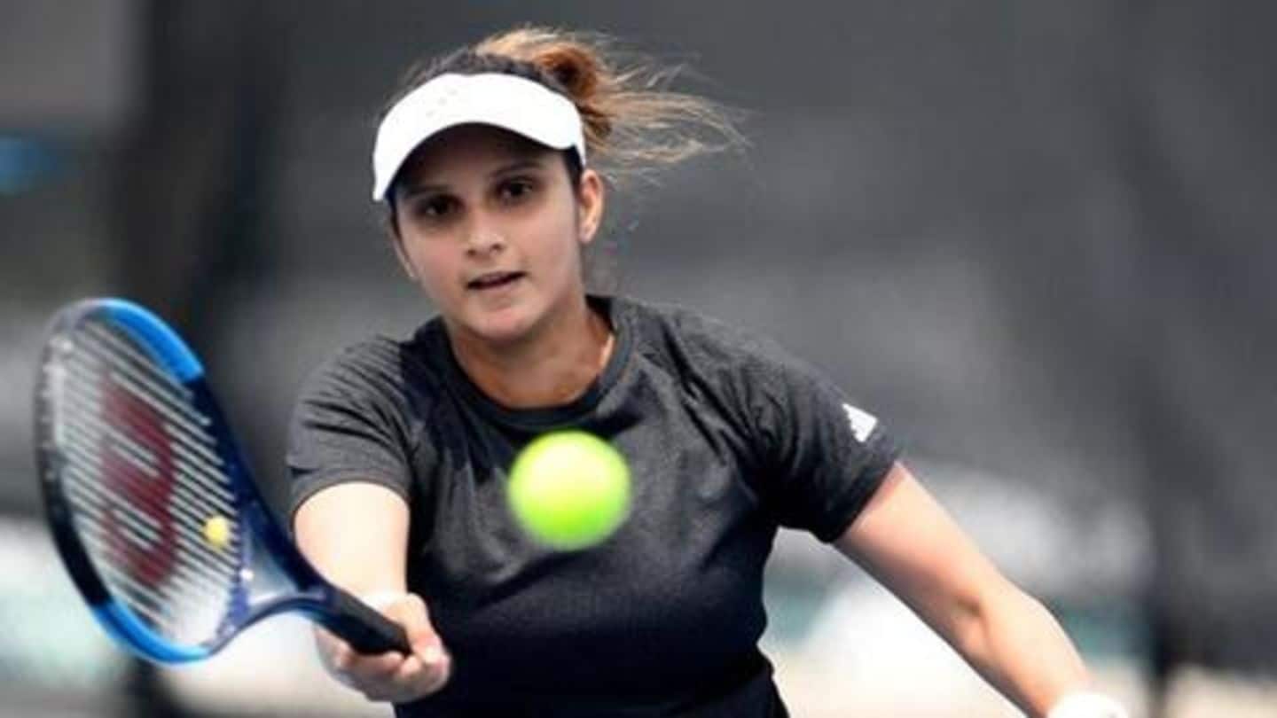 Sania Mirza makes winning return after 2 years: Details here