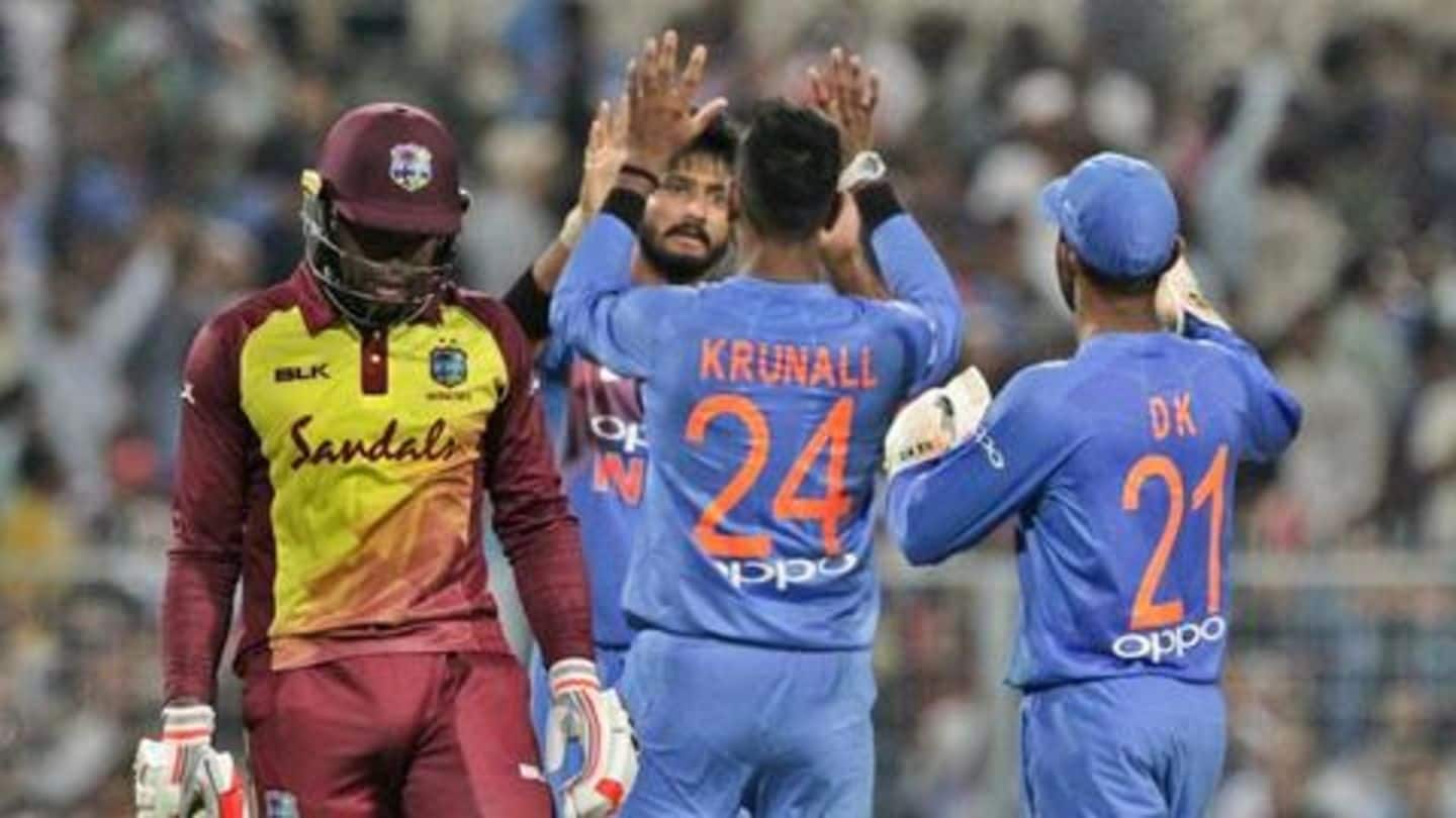 India vs Windies, 1st T20I: Match preview and other details