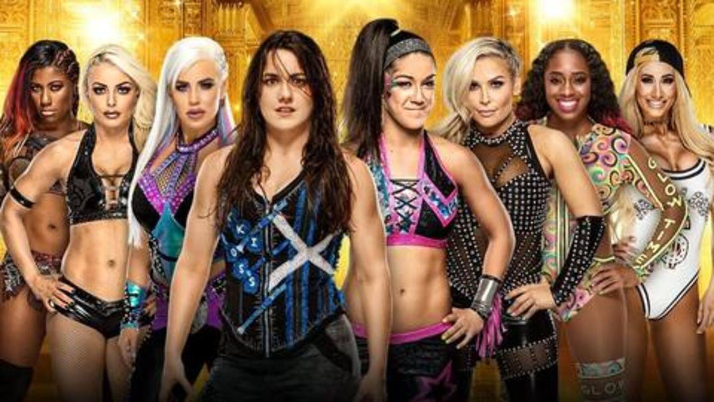 An opportunity of lifetime for Ms. Money in the Bank An opportunity of lifetime for Ms. Money in the Bank