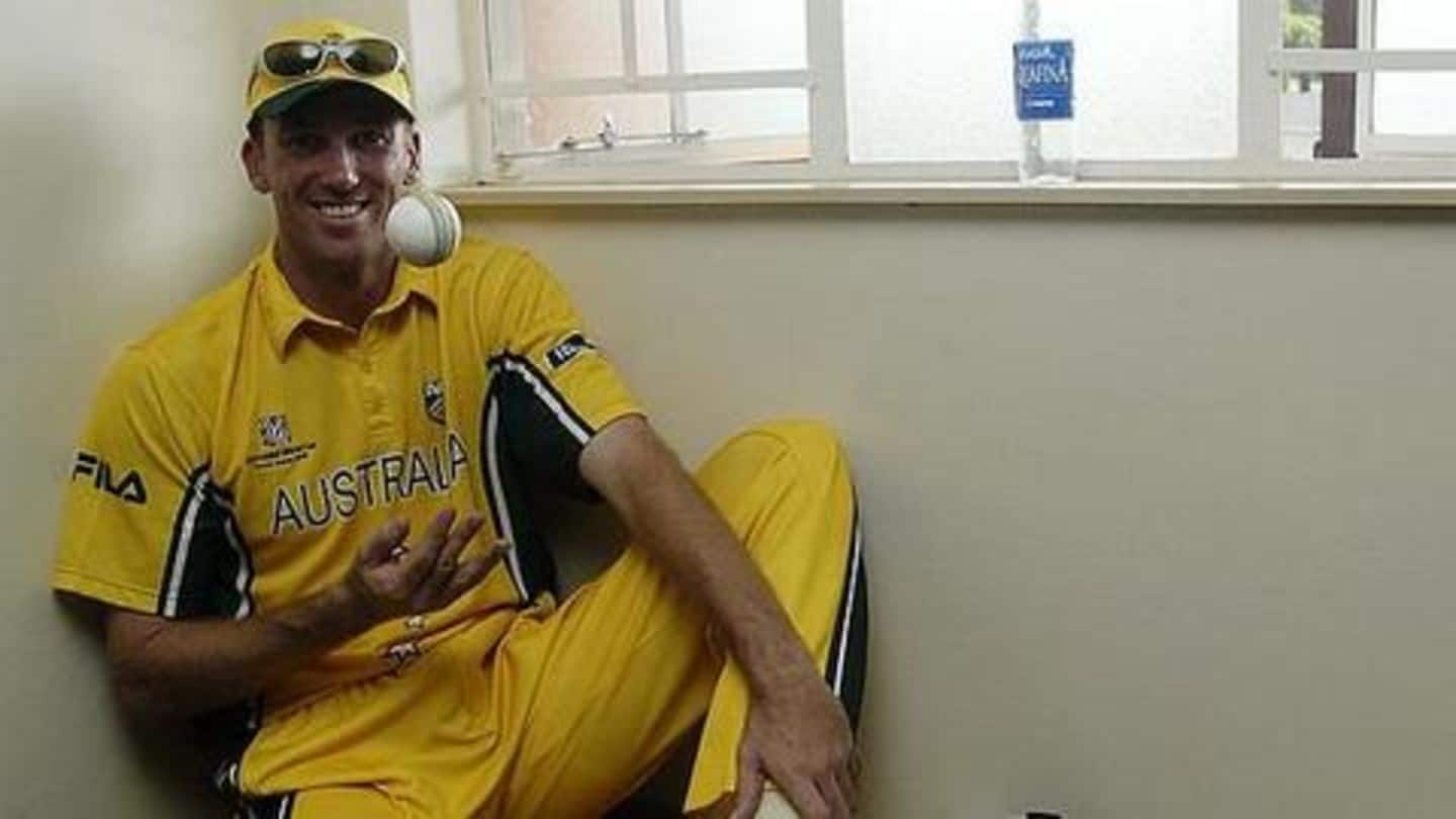 Glenn McGrath: The leading wicket-taker Glenn McGrath: The leading wicket-taker