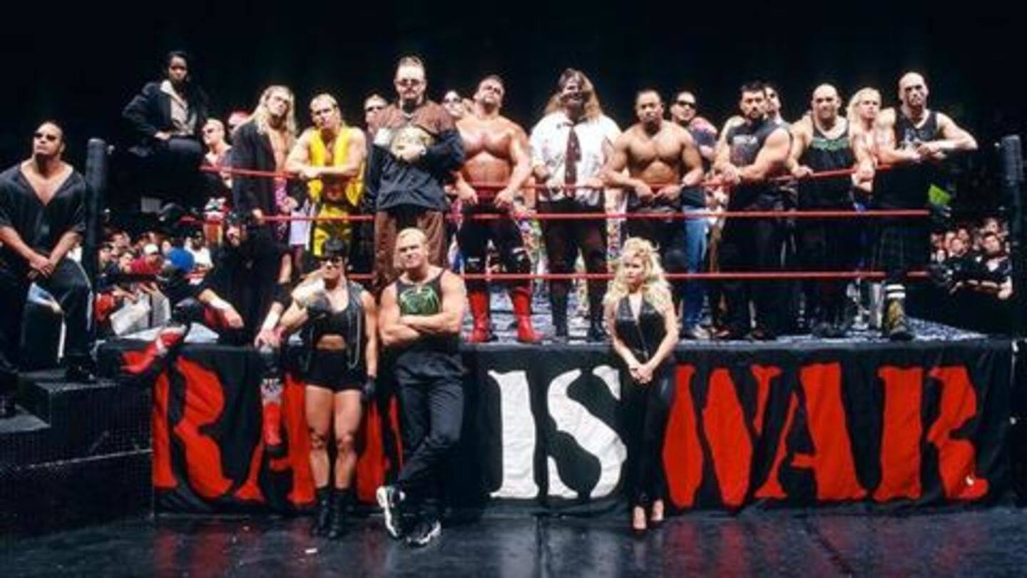 The introduction of the Attitude Era The introduction of the Attitude Era