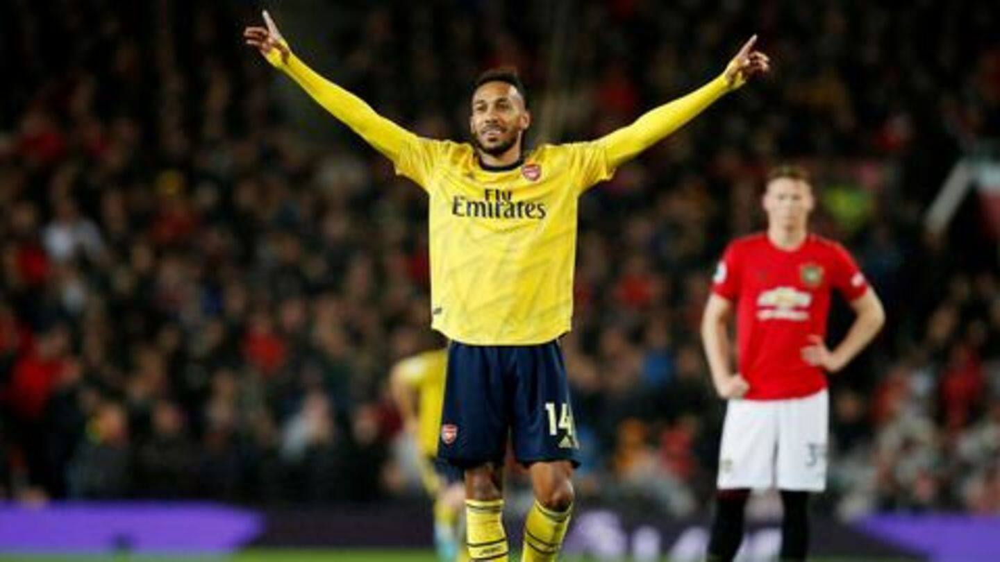 Arsenal level following half-time, thanks to VAR Arsenal level following half-time, thanks to VAR