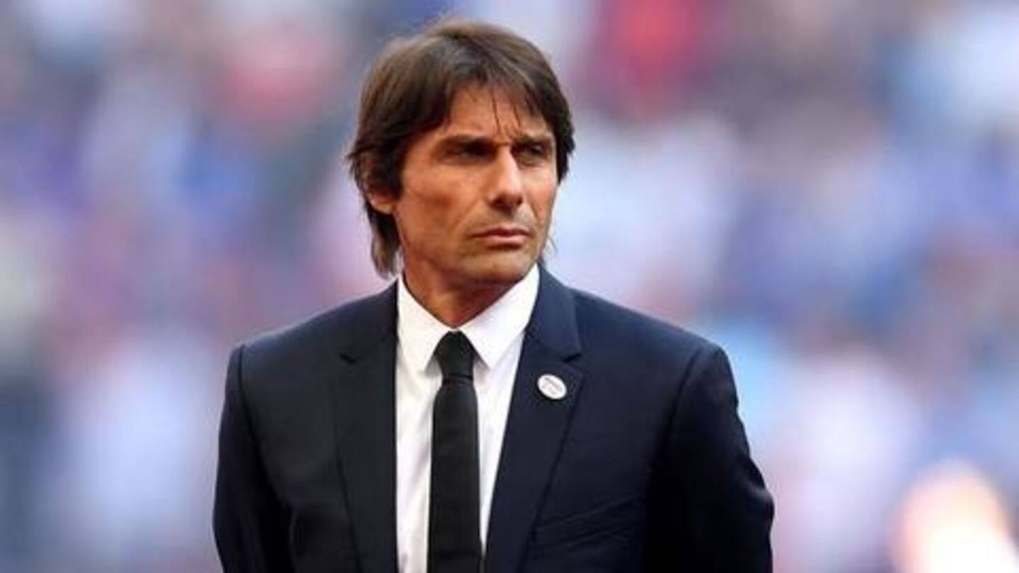 Inter Milan rope in Antonio Conte as manager: Details here