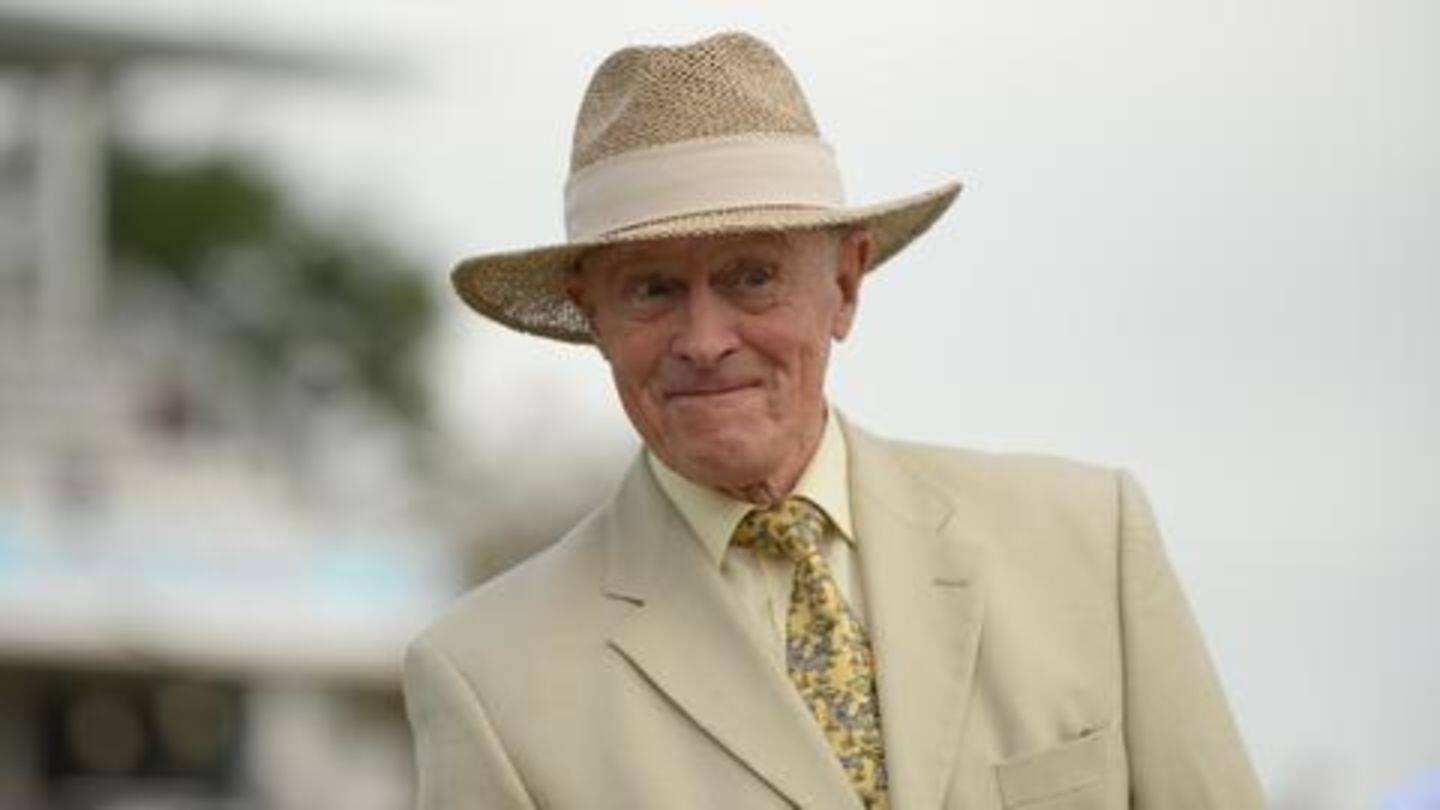 Boycott's knighthood raises a few eyebrows Boycott's knighthood raises a few eyebrows
