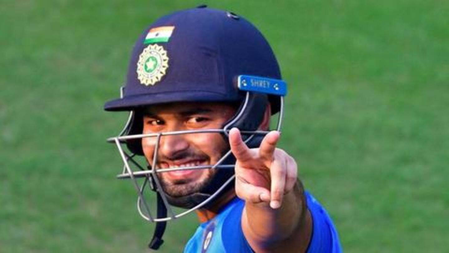Vikram Rathour feels Pant needs to be more disciplined Vikram Rathour feels Pant needs to be more disciplined