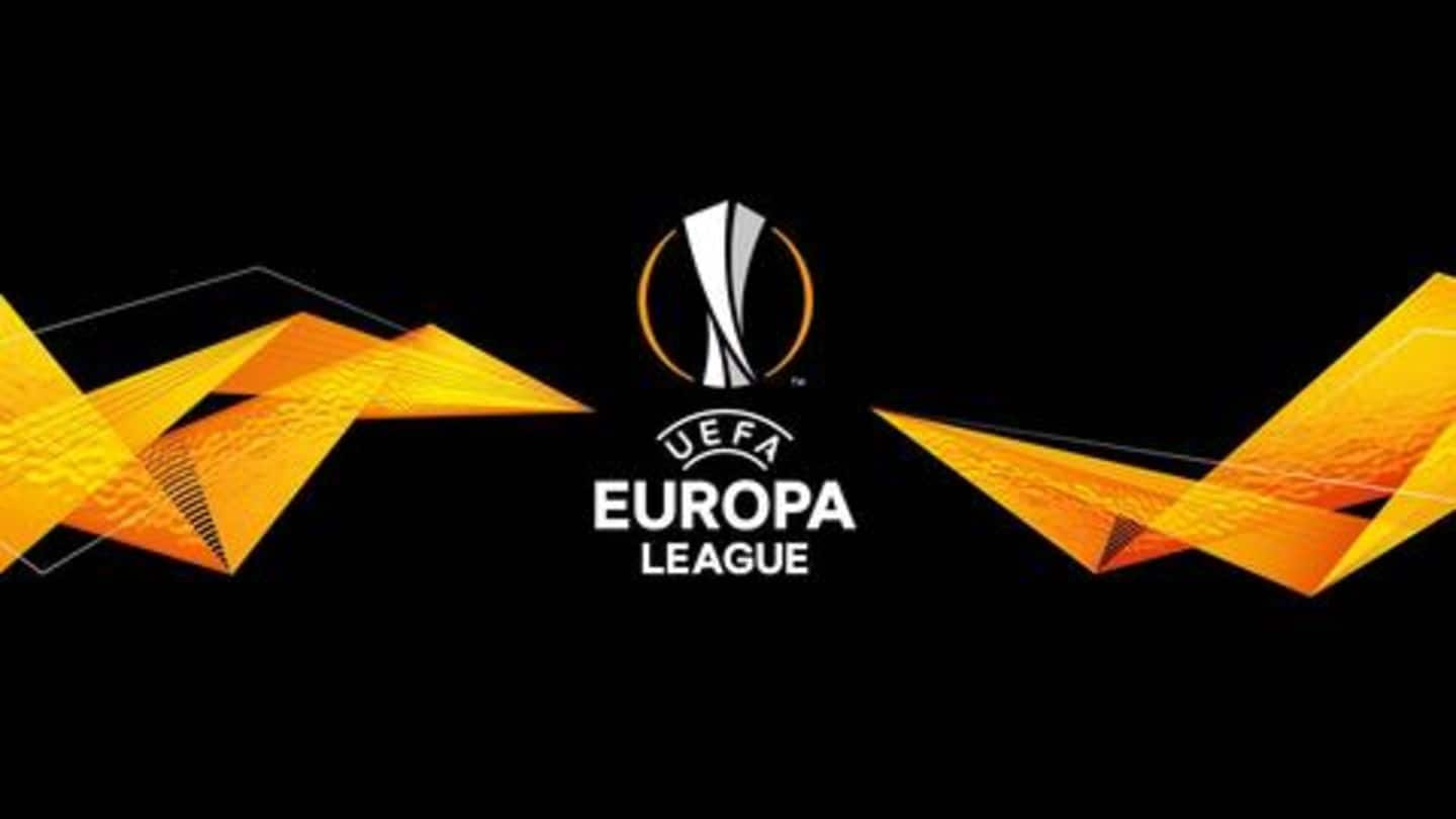 UEFA Europa League 2019-20: Analyzing the complete list of draw