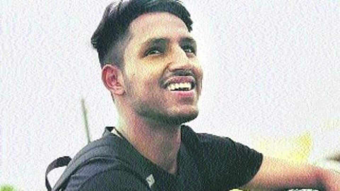 Boys focused on winning the series: Dhruv Boys focused on winning the series: Dhruv