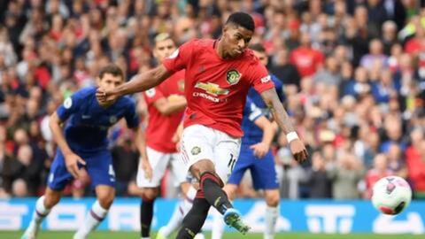 Manchester United rout Chelsea 4-0 in Premier League opener